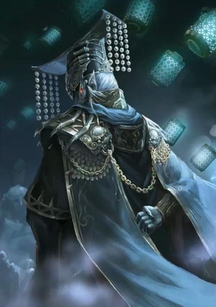 鬼王图片大全_鬼王长什么样