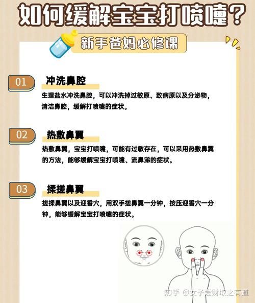 宝宝打喷嚏怎么办_新生儿打喷嚏正常吗