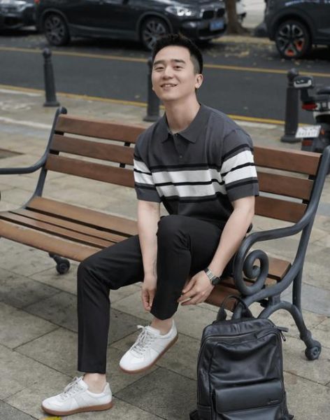 中年男士图片大全_如何挑选适合自己的风格