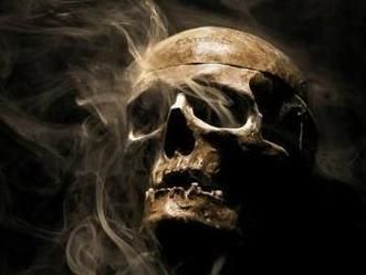 梦到骷髅头是什么意思_梦见骷髅头预示什么