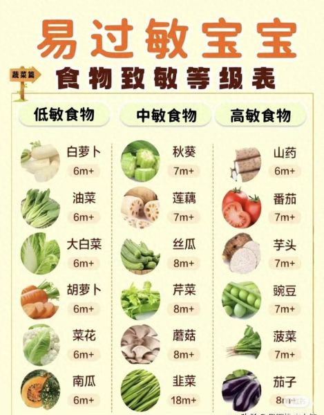 宝宝辅食添加顺序_宝宝辅食过敏怎么办