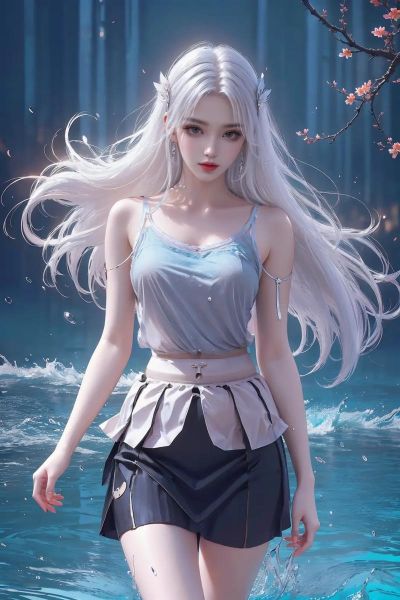 动漫美女图片大全_如何快速找到高清资源