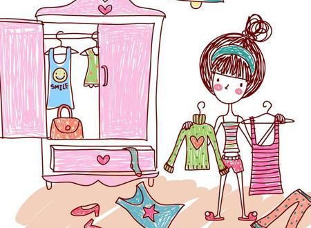 梦到试衣服是什么意思_梦见试衣服预示什么