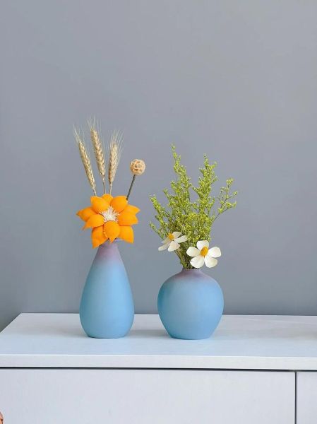 陶瓷花瓶图片大全_如何挑选适合家居的陶瓷花瓶