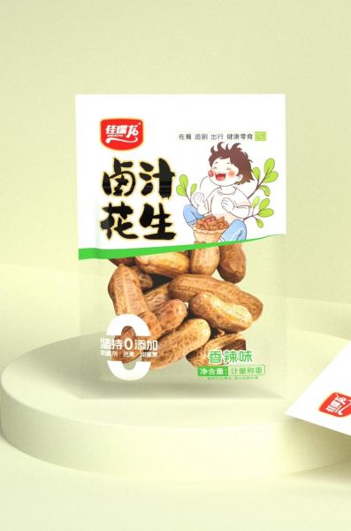 食品包装图片大全有哪些风格_如何挑选适合自家产品的包装