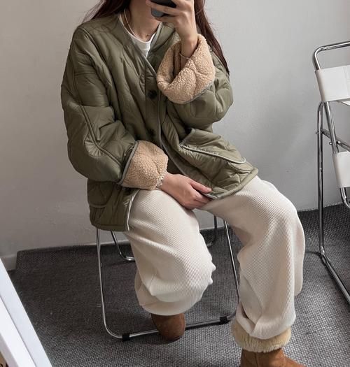 穿棉衣怎么搭配好看_棉衣图片大全哪里找