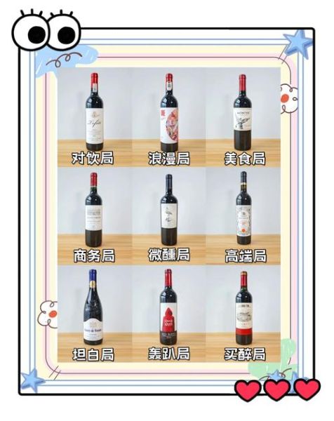 红酒图片大全_如何挑选红酒