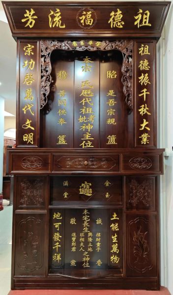 神龛图片大全_神龛摆放禁忌有哪些