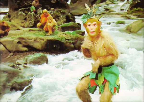 梦到孙悟空是什么意思_梦见孙悟空代表什么