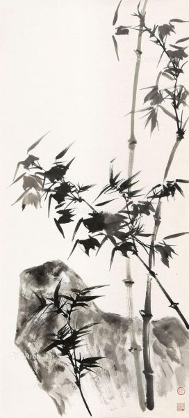 墨竹图片大全_墨竹高清壁纸怎么选