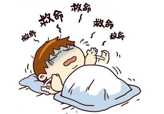 梦到害怕的事情怎么办_为什么总做噩梦