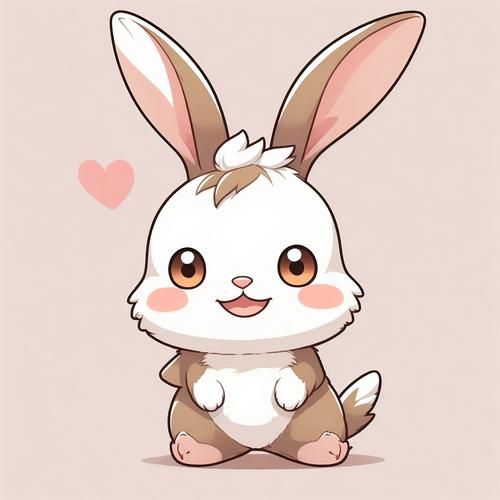 卡通兔子图片大全_如何免费下载高清素材