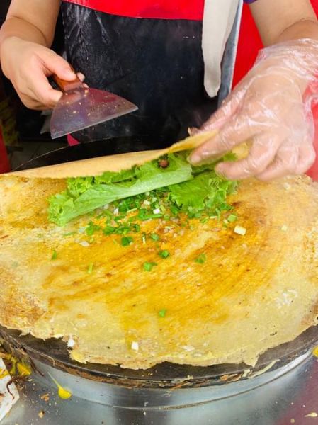 梦到煎饼是什么意思_梦见煎饼好不好