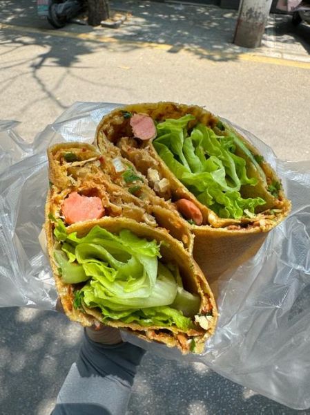 梦到煎饼是什么意思_梦见煎饼好不好