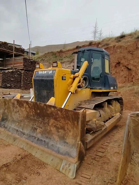 推土机图片大全_推土机型号怎么区分