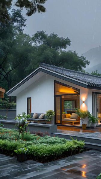 农家小院怎么设计好看_农家小院图片大全哪里找