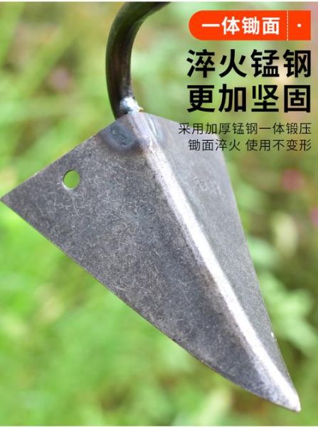 锄头图片大全_锄头种类有哪些