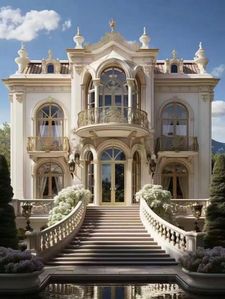 建筑图片大全_有哪些风格分类