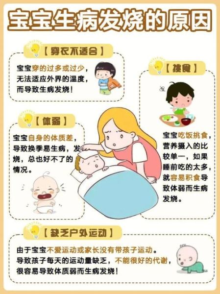 宝宝玩凉水会发烧吗_婴儿接触冷水后发热原因