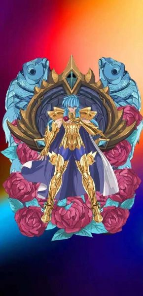 黄金圣斗士图片大全_如何快速找到高清原图