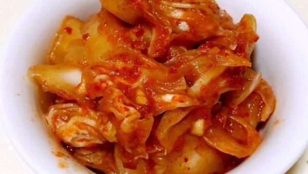 泡菜图片大全_如何挑选正宗韩式泡菜