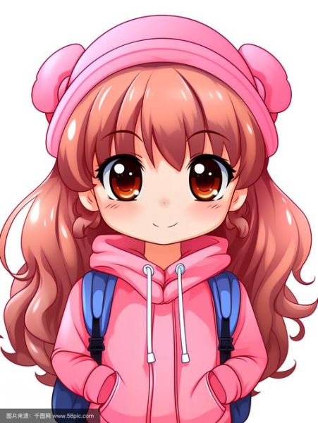 卡通人物图片大全_如何快速找到高清无水印资源