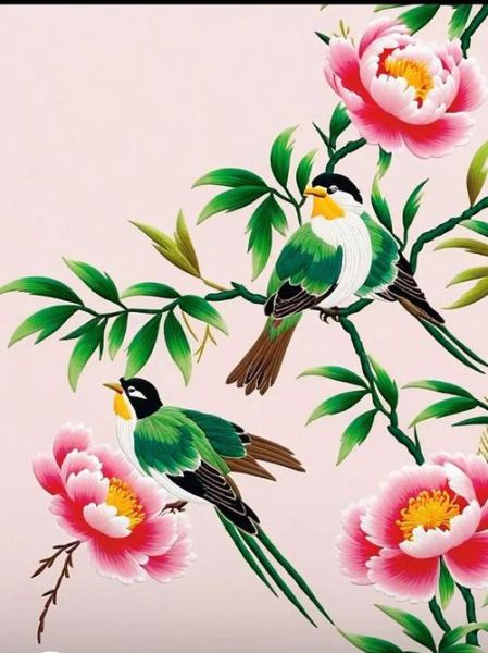 刺绣图片大全_如何挑选高清素材