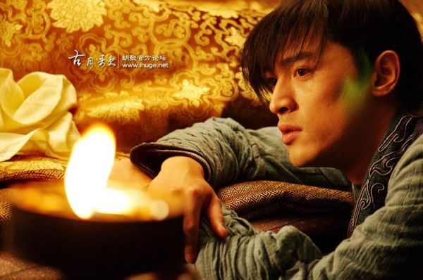 神话胡歌迅雷下载_哪里能看高清完整版