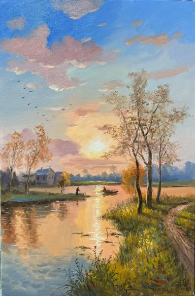 风景画图片大全_如何挑选高清素材