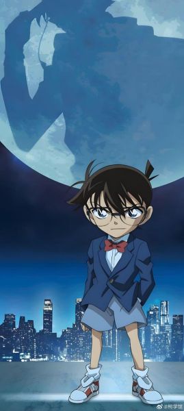 柯南图片大全_哪里找高清无水印