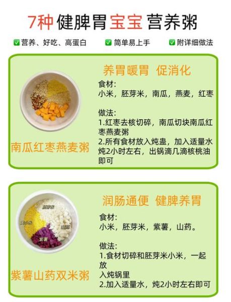 15个月宝宝一周食谱_怎么搭配营养才均衡