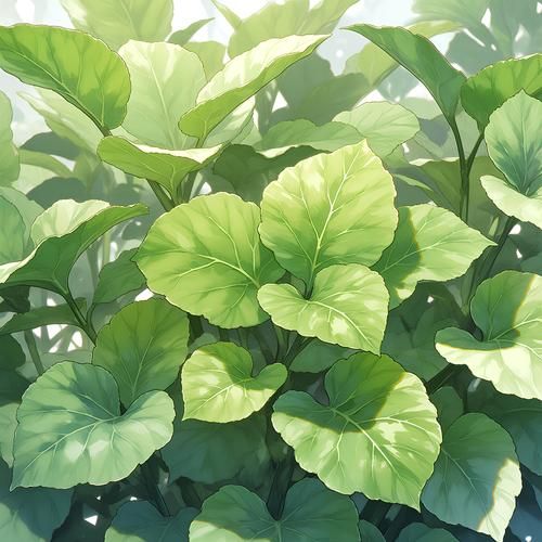 女人梦到绿色植物茂盛_预示着什么