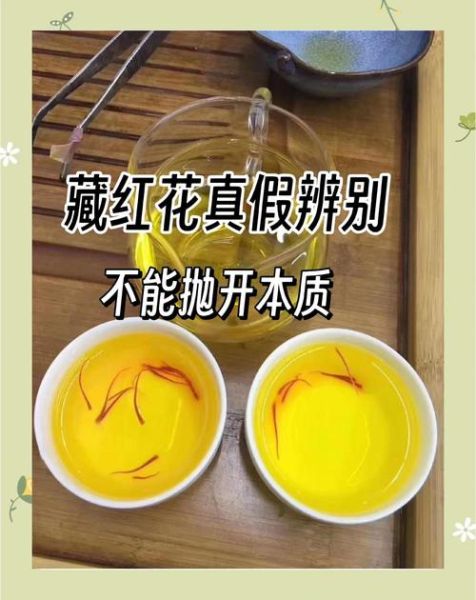 红花图片大全_如何辨别真假红花