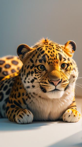 豹子图片大全_豹子高清壁纸哪里找