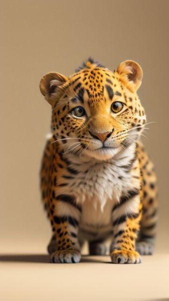 豹子图片大全_豹子高清壁纸哪里找