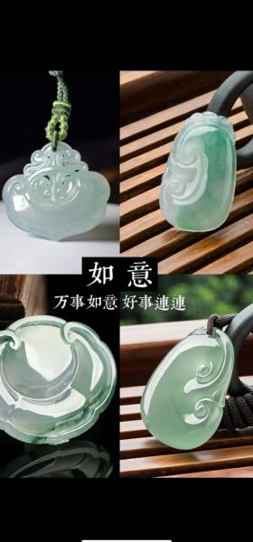 玉石雕刻图案大全图片_寓意有哪些