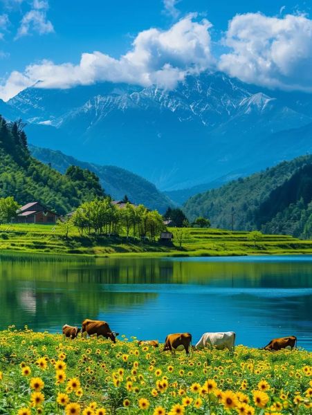 田野图片大全_哪里能免费下载高清原图