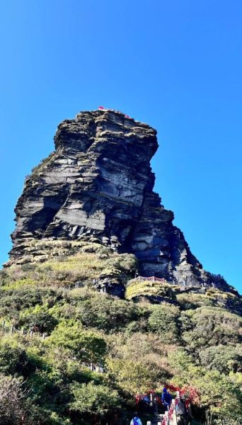 梵净山图片大全高清_如何拍出云海佛光