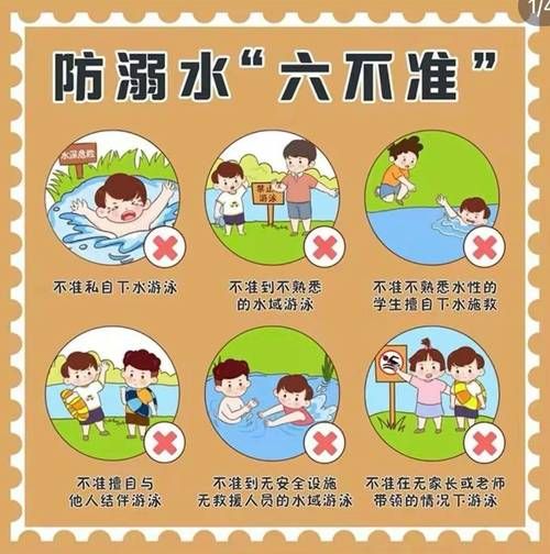 溺水图片大全_如何预防儿童溺水事故