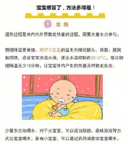 两个月宝宝着凉怎么办_新生儿感冒护理方法