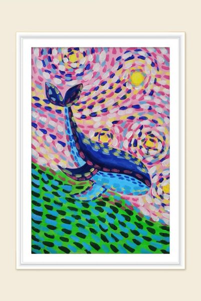 美术画画作品大全图片_如何临摹大师作品