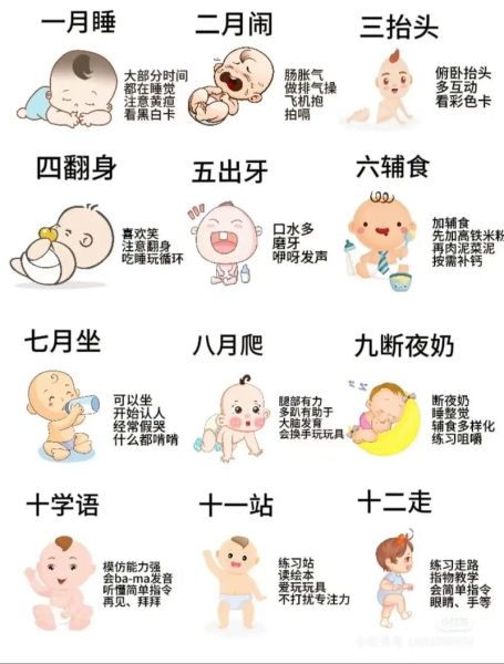 宝宝几个月能分清男女_性别认知发展规律