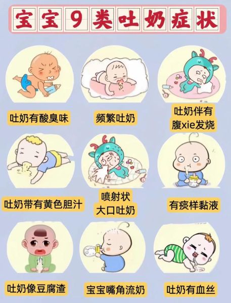 宝宝吃完奶就吐奶怎么回事_新生儿吐奶正常吗