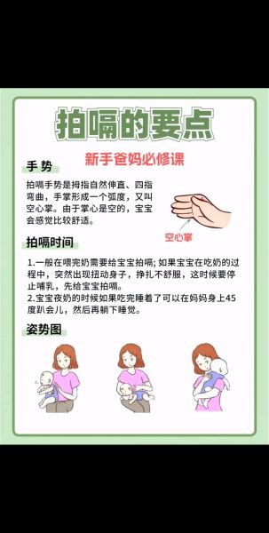 宝宝打嗝怎么办_如何缓解新生儿打嗝