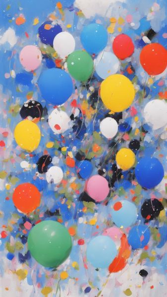 心情轻松图片大全_如何挑选治愈系壁纸