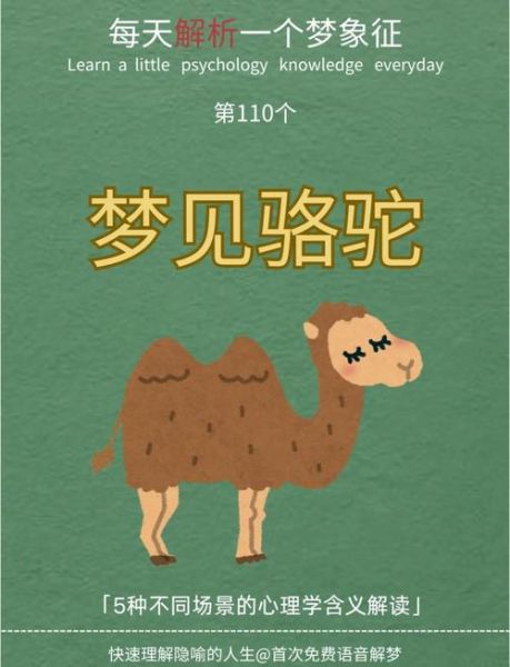 梦到沙漠是什么意思_沙漠梦境解析