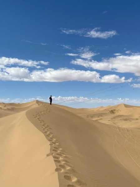 梦到沙漠是什么意思_沙漠梦境解析