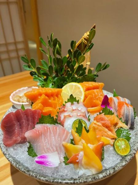 飞鱼刺身怎么做_飞鱼刺身图片大全