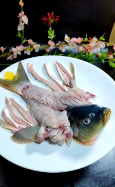 飞鱼刺身怎么做_飞鱼刺身图片大全