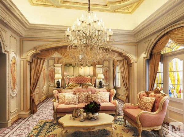 欧式图片大全哪里找_欧式装修风格怎么选